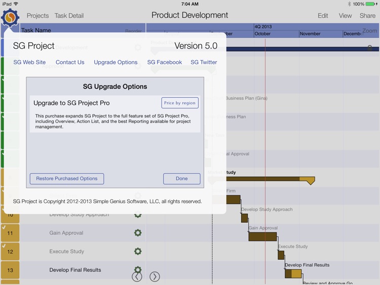 SG Project 5 screenshot-4