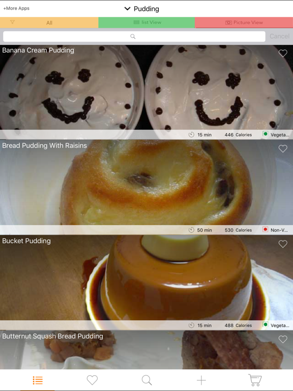 100 Pudding Recipes - Custard, Bread, Rice Puddingのおすすめ画像4