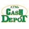 Cash Depot's Automated Teller Machine (ATM) application will allow our customers the ability to have up to date information and the ability to manage their ATMs and Terminal accounts from the palm of their hands