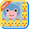 Zoo Animals Match 3 For Brain Match Games