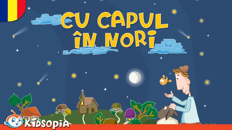 Povestea Cu Capul în Nori