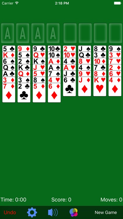 FreeCell·