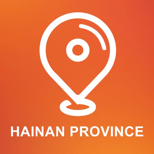 Hainan Province - Offline Car GPS icon