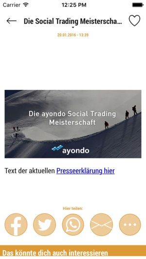 Trading der Besten(圖2)-速報App