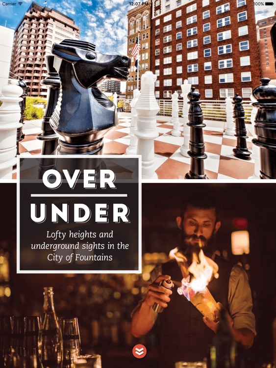 Kansas City Official Visitors Guide screenshot-3