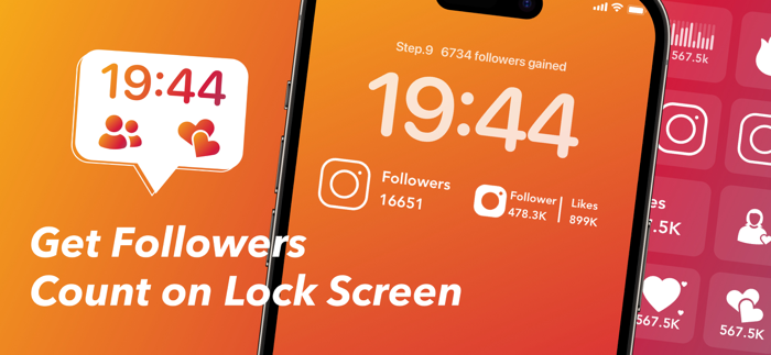 SocialKit- Get Followers Count