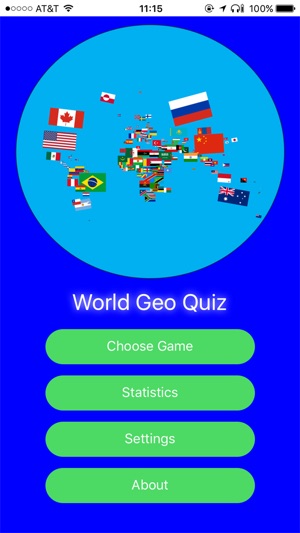 World Geo Quiz - Ultimate