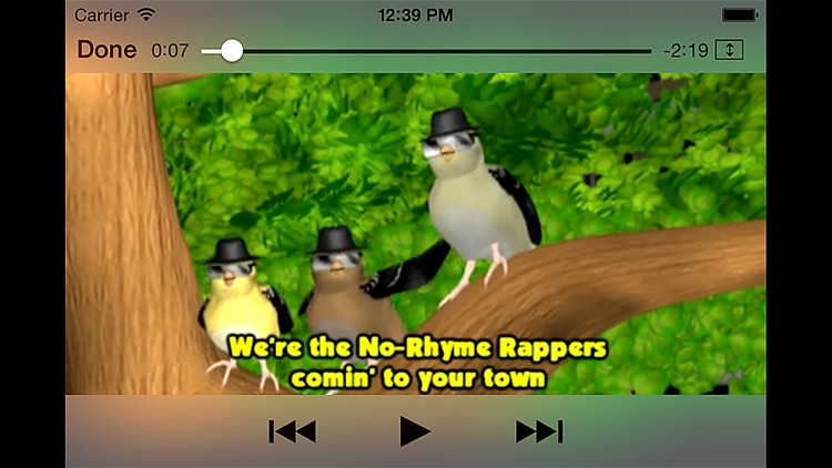 Multiplication Rap 12x