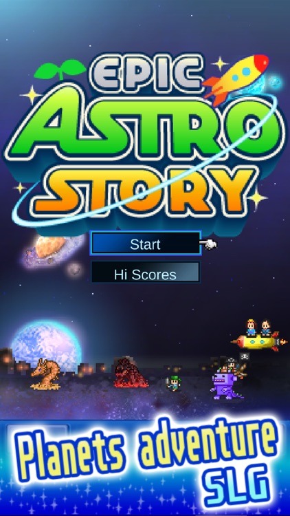 Epic Astro Story screenshot-4