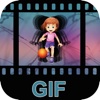 Gif Maker:Video And Camera to Animated GIF Creator