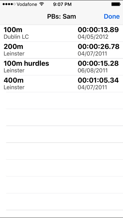 Run PB screenshot-3