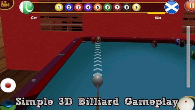 Pool Sturdy Club: 8 Ball Portotypal Billiards(圖2)-速報App