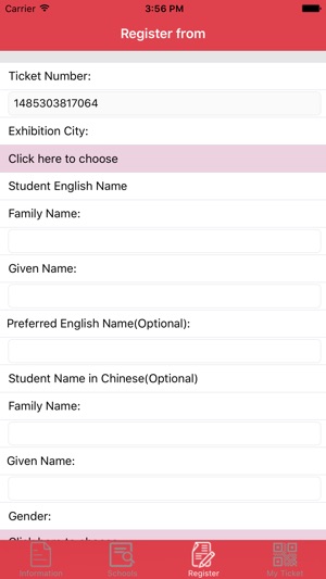 AEAS Exhibitions Registration System(圖5)-速報App