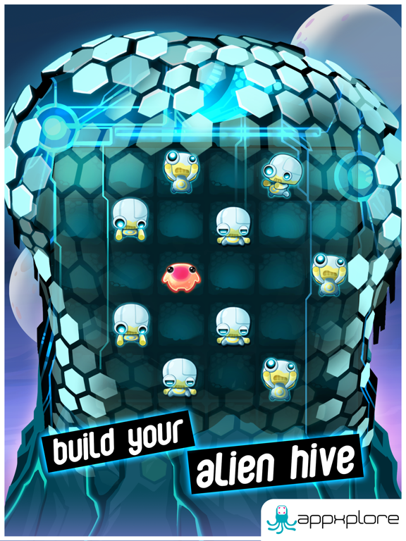 Alien Hive screenshot 4