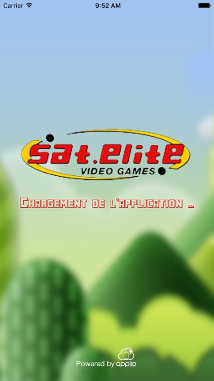 Sat-Elite Games