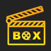 App icon Movies Box & TV Show - Vlad Khodiachiy