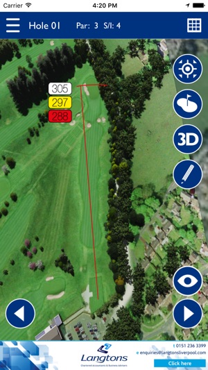 Bromborough Golf Club(圖3)-速報App