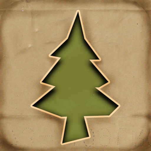 Evergrow: Paper Forest iOS App