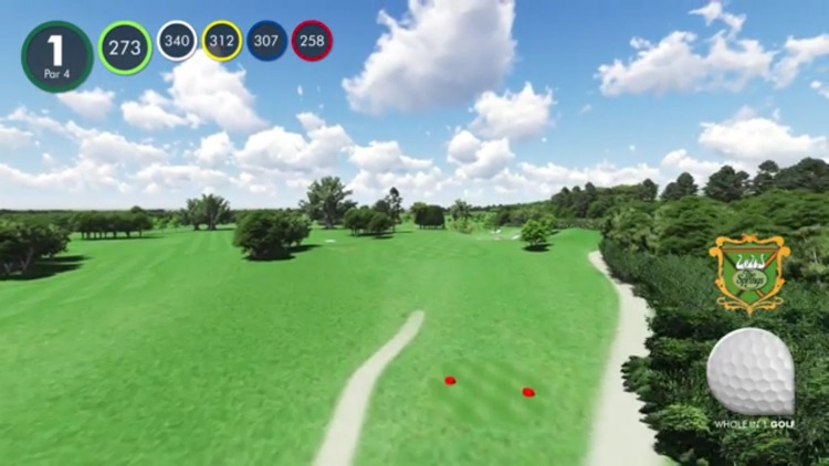 The Springs Golf Club screenshot-4