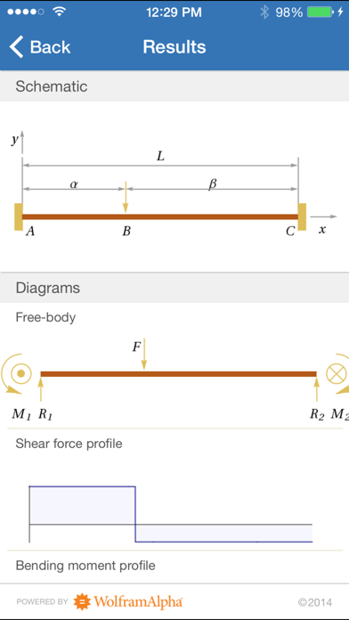 Wolfram Mechanics of Materials Course Assistant Screenshot 3