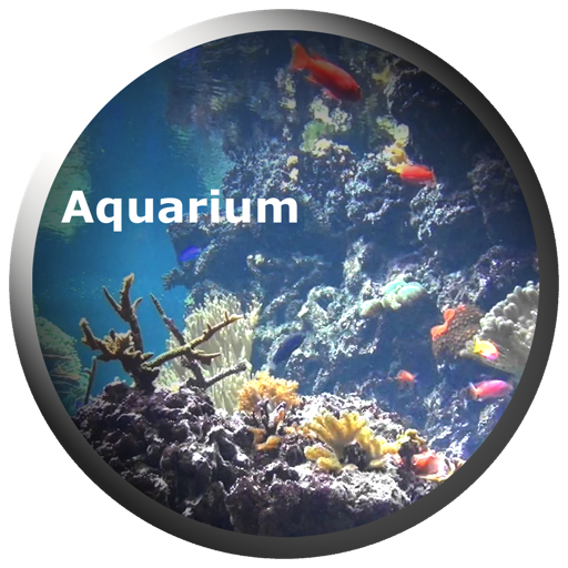 Aquarium Videos icon