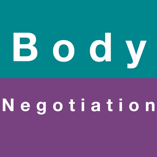 Body Negotiation idioms in English