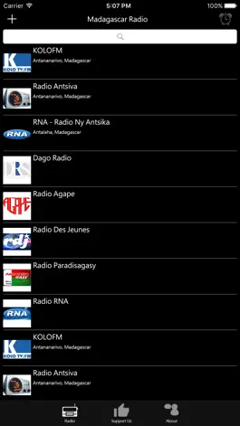 Game screenshot Madagascar Radio mod apk
