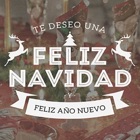 Christmas card images in Spanish