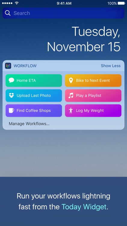 Workflow screenshot-3
