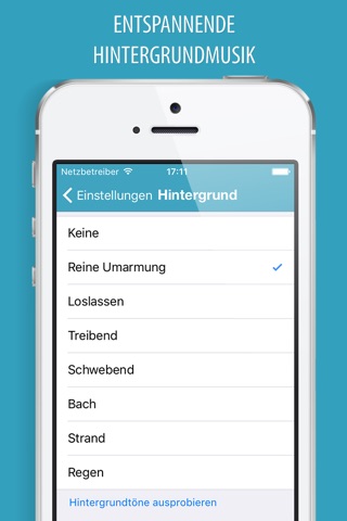 Wohlstand anziehen Hypnose PRO screenshot 4