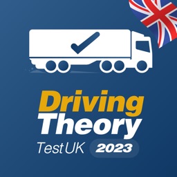 2023 LGV & HGV Theory Test UK