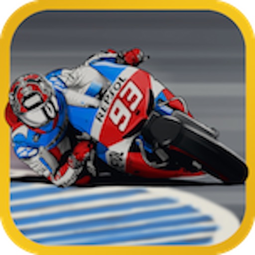 World Moto Bike Racing Battle - Championship Race icon