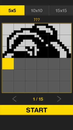 Picross Black ( Nonogram )(圖1)-速報App