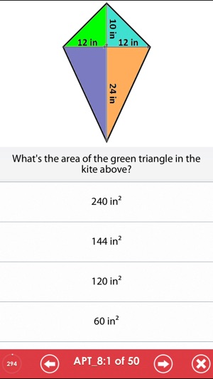 ACT Math : Super Edition Lite(圖3)-速報App