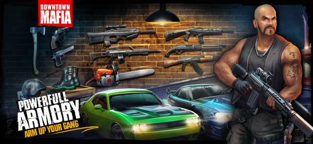 Downtown Mafia: Gang Wars Game(圖5)-速報App