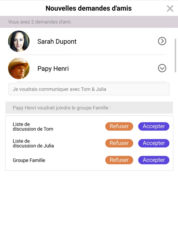 KidiCom Chat™ (FR) KidiCom Chat™ (FR)