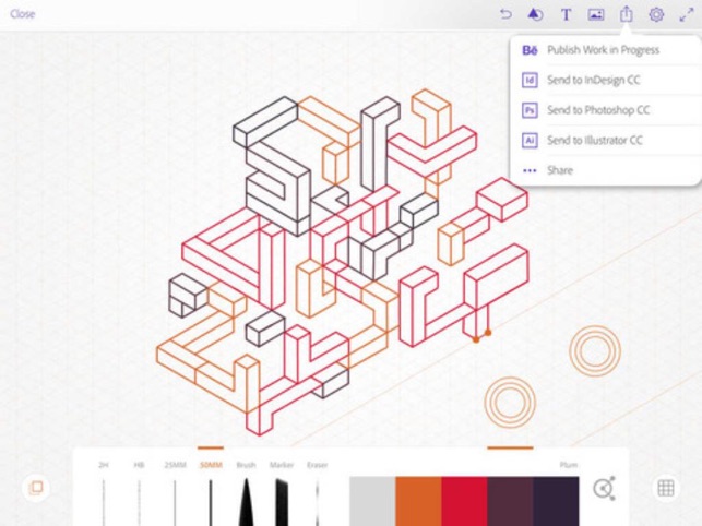 Architecture CAD - Interior Sketches Illustration(圖3)-速報App