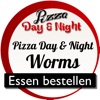 Pizza Day - Night Worms