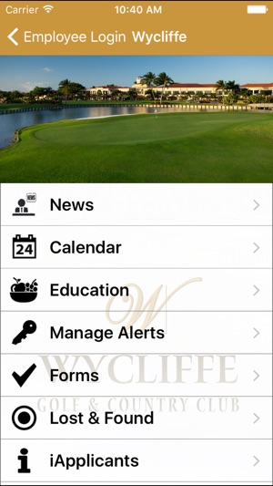 Wycliffe Employee(圖2)-速報App