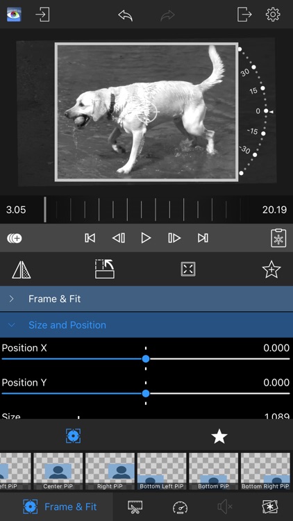 LumaFX screenshot-3