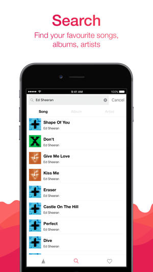 Musie : New Music Discovery - Daily updated songs(圖4)-速報App