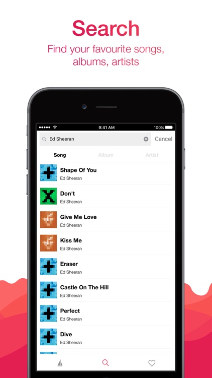 Musie : New Music Discovery - Daily updated songs screenshot-3