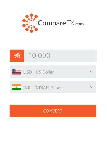Compare Money Exchange screenshot 2