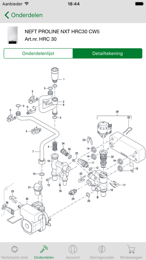 Technische Unie CV Hulp(圖4)-速報App