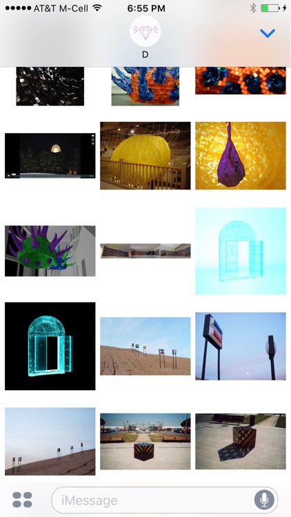 Cyd Bown Sculpture Album