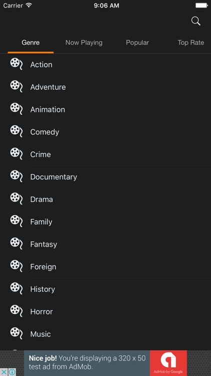Popcorn films - Top Movie Trailer Box HD