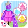 Gorgeous Princess Dress Up - Makeover Girl Games
