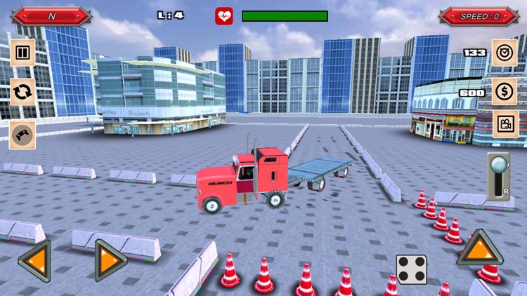 Truck Trailer Drive screenshot-3