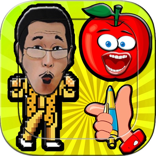 ppap game challenge pen pineapple new version iOS App