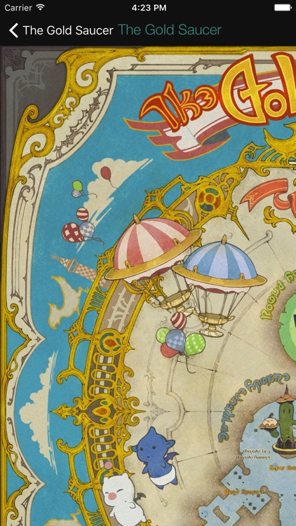 Pocket Wiki for Final Fantasy XIV screenshot-4